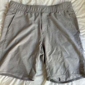 Anderson Ord Mens Shorts 34 (Actual 36" Waist) 4 Way Stretch‎ Ripstop Grip Waist